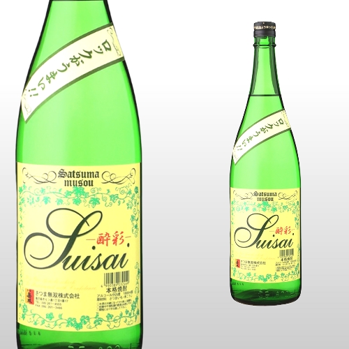 Suisai-酔彩- 1,800ml