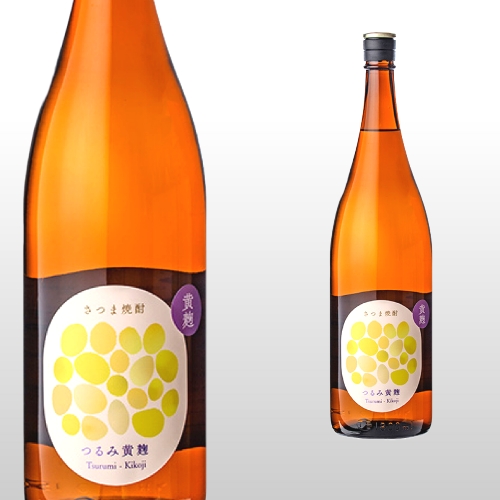 鶴見黄麹 1,800ml