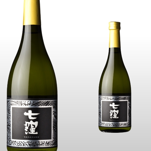 黒七窪 720ml
