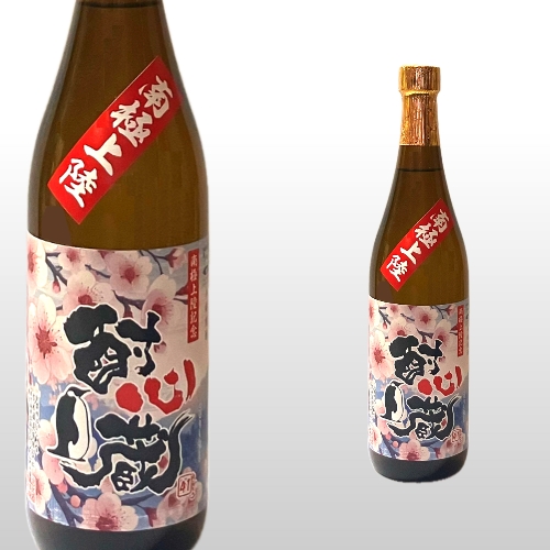 酎心蔵 南極桜Ver. 720ml