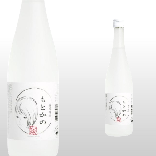 もとかの 720ml