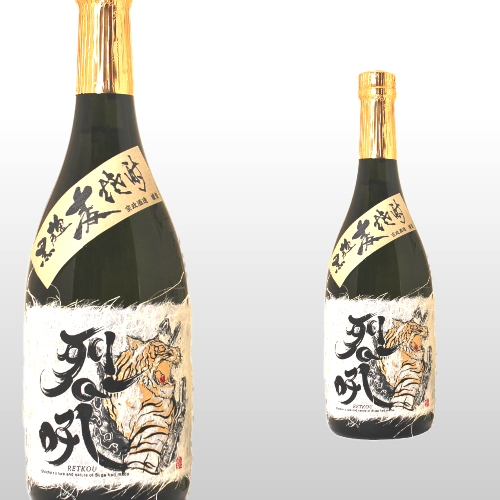 烈吼(れっこう) 麦 720ml