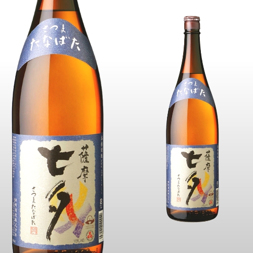 薩摩七夕 1,800ml
