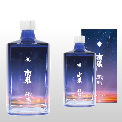 南泉 開闢 720ml