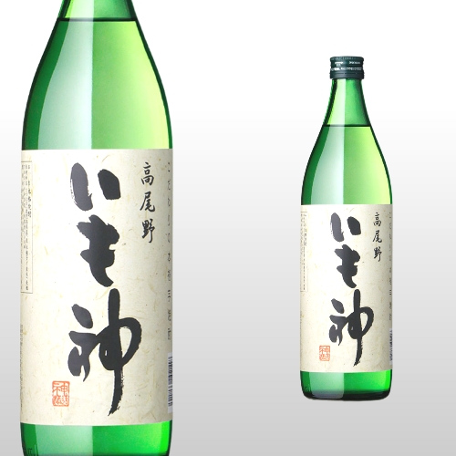 いも神 900ml