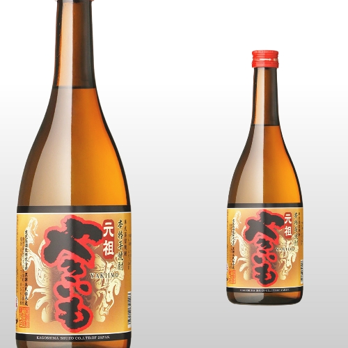 元祖やきいも 720ml