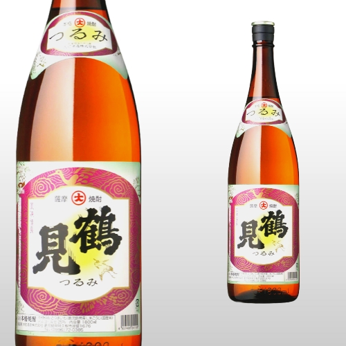 鶴見 1,800ml
