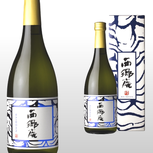 新 西郷庵 720ml
