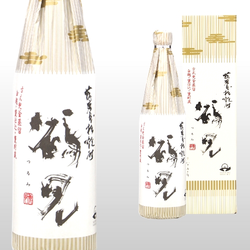 かぶと鶴見 720ml
