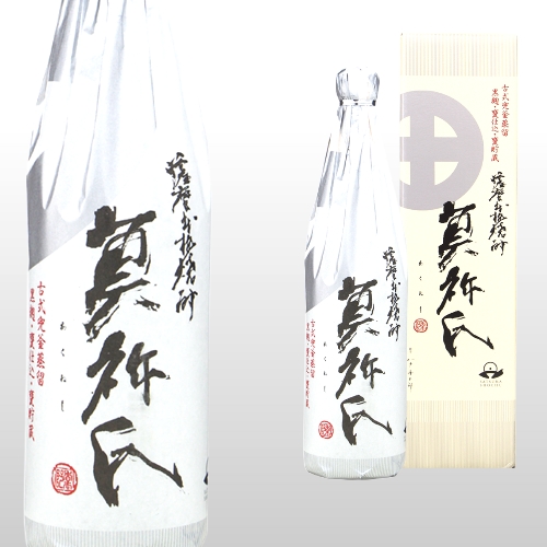 かぶと莫祢氏 720ml