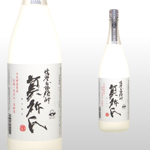 かぶと莫祢氏 1,800ml