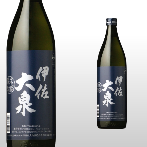 伊佐大泉 900ml