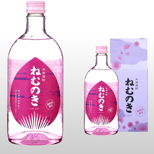 ねむのき 720ml