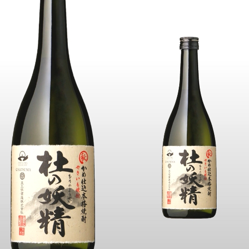 杜の妖精 720ml