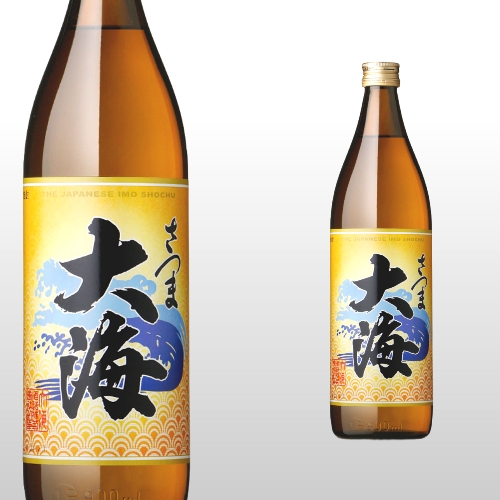 さつま大海 900ml