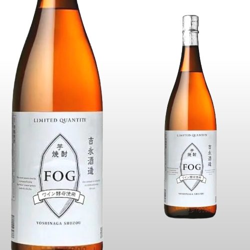 FOG 荒濾過仕上げ 1,800ml