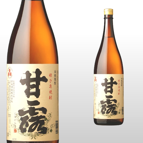 しま甘露 1,800ml