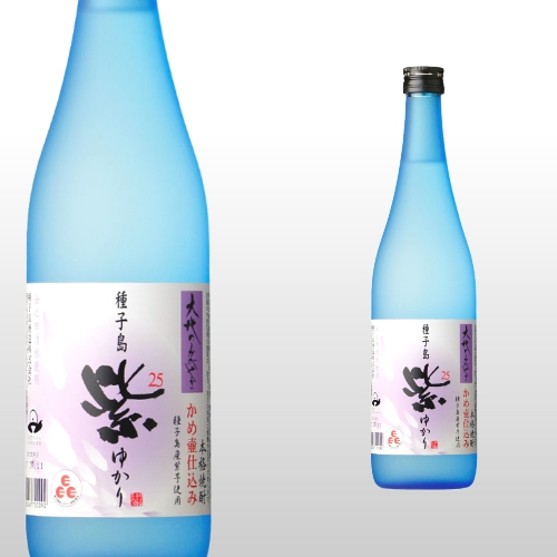 大地のかがやき 紫 (ゆかり)  720ml