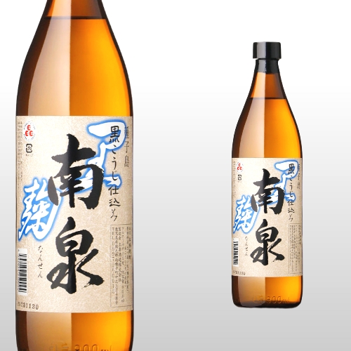 黒こうじ仕込み 南泉 900ml