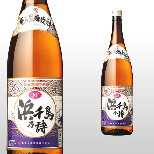 浜千鳥乃詩 1,800ml