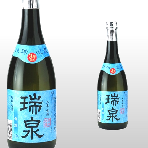 瑞泉 青龍 720ml