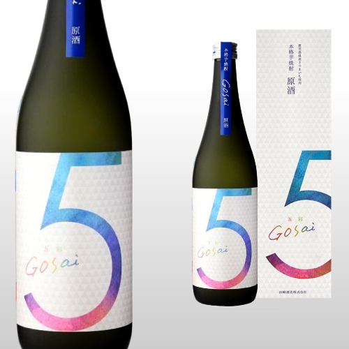 五彩 原酒 720ml