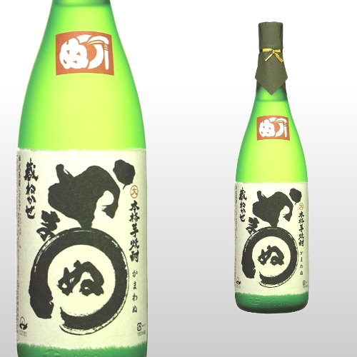 蔵ねかせ  かまわぬ 1800ml