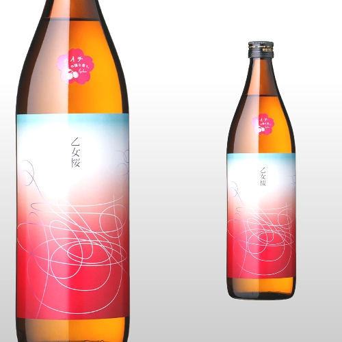 乙女桜 900ml