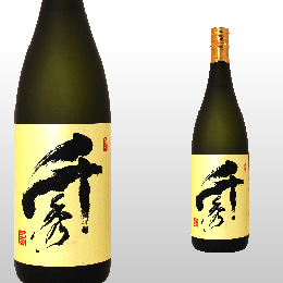 千秀 1,800ml