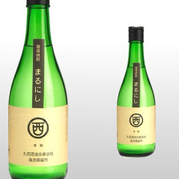 まるにし黒麹 720ml
