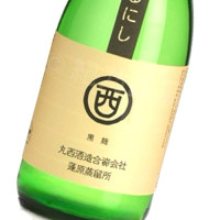 まるにし黒麹 720ml