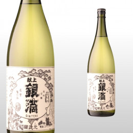 献上銀滴 1,800ml