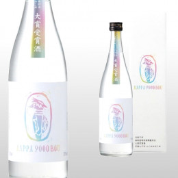 令和六年大賞受賞酒 河童九千坊ふくおかのこめ 720ml