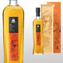紅乙女樽 FRENCH OAK SPECIAL12年 江口寿史ver. 720ml