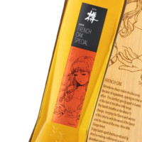 紅乙女樽 FRENCH OAK SPECIAL12年 江口寿史ver. 720ml