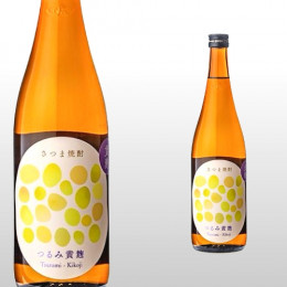 鶴見黄麹 720ml