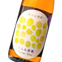 鶴見黄麹 720ml