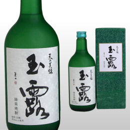 天の美緑 玉露 720ml