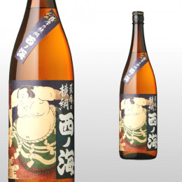 薩摩の横綱 西ノ海 1,800ml