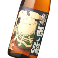薩摩の横綱 西ノ海 1,800ml