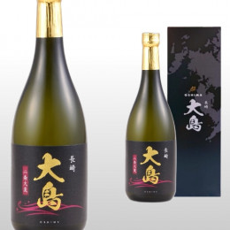 長崎二条大麦 大島 720ml