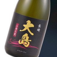 長崎二条大麦 大島 720ml