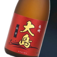 長崎紅芋 大島 720ml