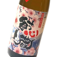 酎心蔵 南極桜Ver. 1,800ml
