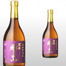 極の黒 紫芋 720ml