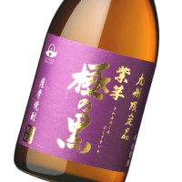 極の黒 紫芋 720ml