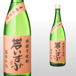 岩いずみ 1,800ml