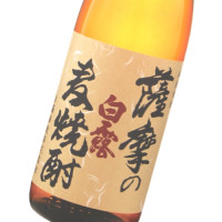 薩摩の麦焼酎 1,800ml