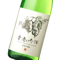 白金吟酒 吟醸酵母仕込み 1,800ml