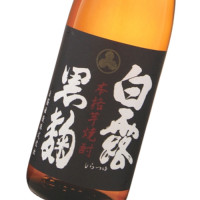 白露黒麹 1,800ml